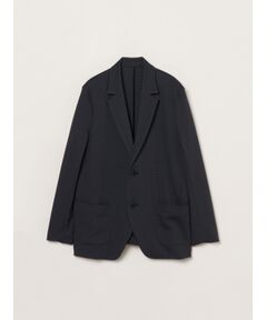 three dots / スリードッツ テーラードジャケット | Men's WJQD mercerization jacket