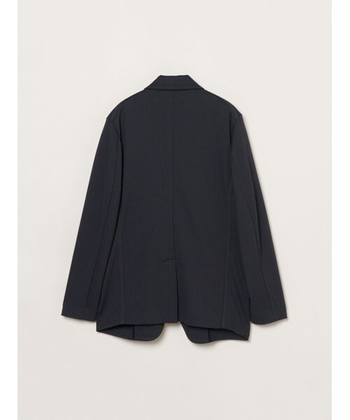 three dots / スリードッツ テーラードジャケット | Men's WJQD mercerization jacket | 詳細1