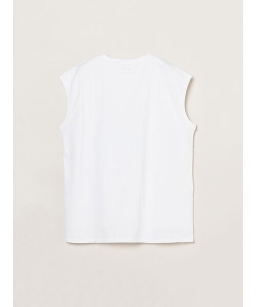 three dots / スリードッツ タンクトップ | Grapihc tee tank | 詳細1