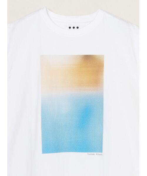 three dots / スリードッツ タンクトップ | Grapihc tee tank | 詳細2