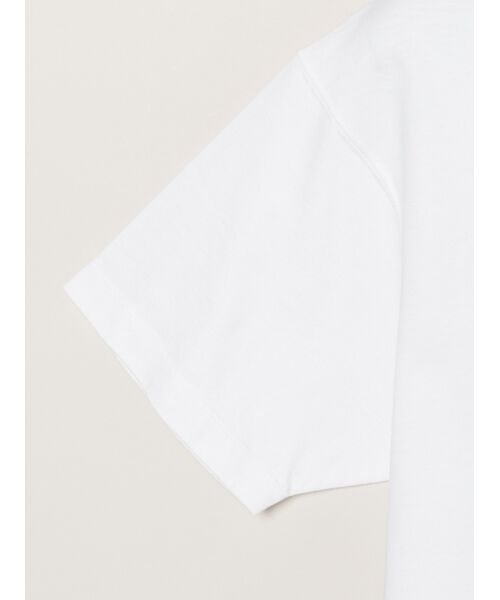 three dots / スリードッツ Tシャツ | Unisex Grapihc tee | 詳細3