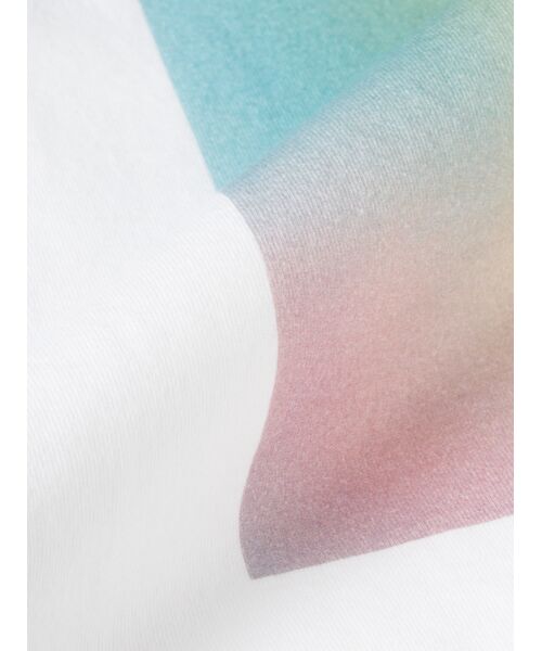 three dots / スリードッツ Tシャツ | Unisex Grapihc tee | 詳細5