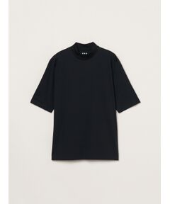 three dots / スリードッツ Tシャツ | Men's Powderycotton s/s mockneck