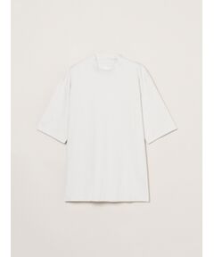three dots / スリードッツ Tシャツ | Men's Powderycotton s/s mockneck