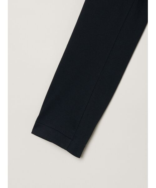 three dots / スリードッツ テーラードジャケット | Men's Powdery cotton jacket | 詳細4