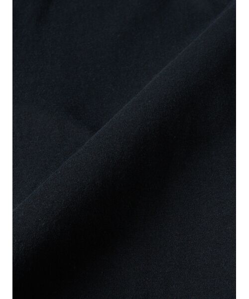 three dots / スリードッツ テーラードジャケット | Men's Powdery cotton jacket | 詳細6
