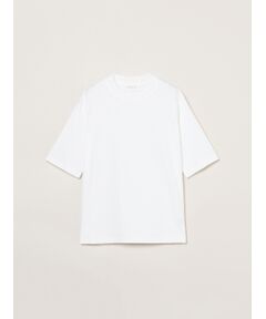 three dots / スリードッツ Tシャツ | Men's powdery cotton s/s crew