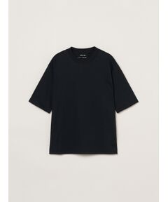 three dots / スリードッツ Tシャツ | Men's powdery cotton s/s crew