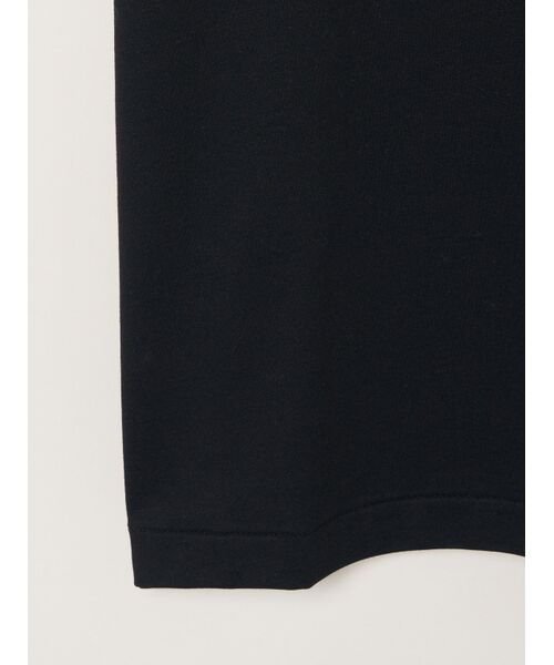 three dots / スリードッツ Tシャツ | Men's powdery cotton s/s crew | 詳細4