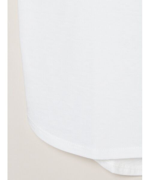 three dots / スリードッツ タンクトップ | Grapihc tee tank | 詳細4