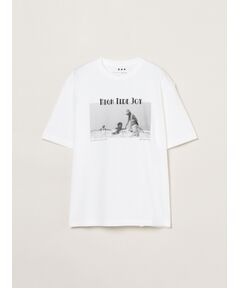 three dots / スリードッツ Tシャツ | Unisex Grapihc tee