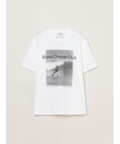 three dots / スリードッツ Tシャツ | Unisex Grapihc tee