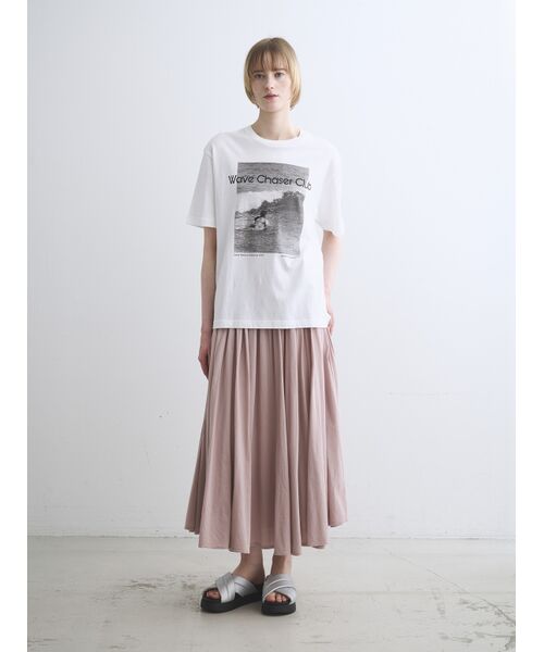 three dots / スリードッツ Tシャツ | Unisex Grapihc tee | 詳細9