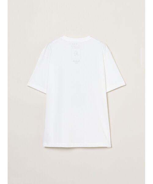 three dots / スリードッツ Tシャツ | Unisex Grapihc tee | 詳細1