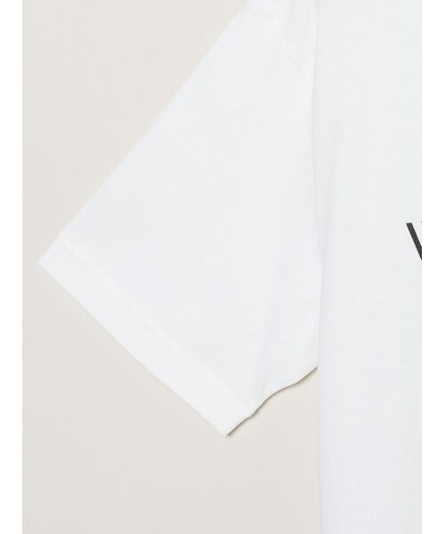 three dots / スリードッツ Tシャツ | Unisex Grapihc tee | 詳細3