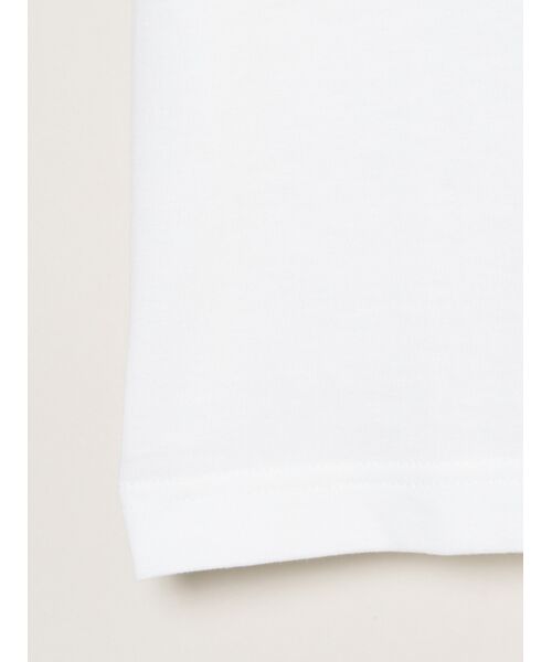 three dots / スリードッツ Tシャツ | Unisex Grapihc tee | 詳細4