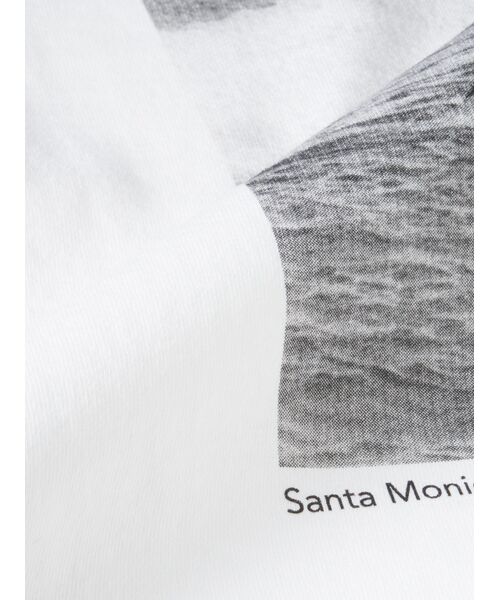 three dots / スリードッツ Tシャツ | Unisex Grapihc tee | 詳細5