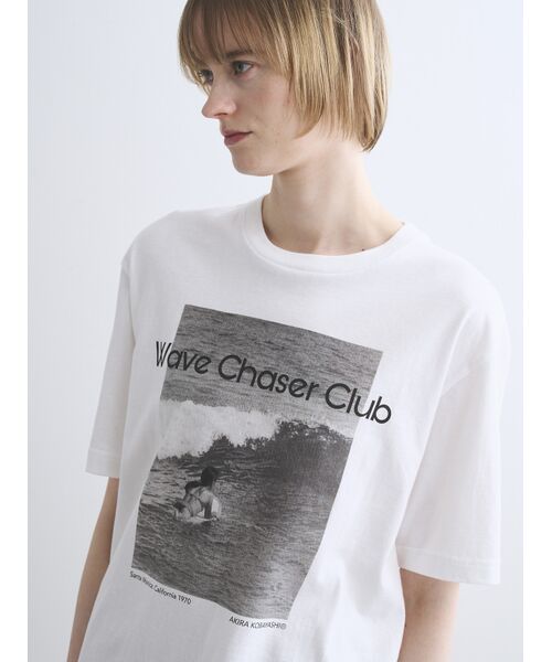 three dots / スリードッツ Tシャツ | Unisex Grapihc tee | 詳細7