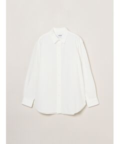 three dots / スリードッツ シャツ・ブラウス | Men's cottonseersucker l/s shirt