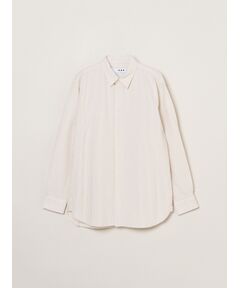 three dots / スリードッツ シャツ・ブラウス | Men's cottonseersucker l/s shirt