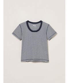 three dots / スリードッツ Tシャツ | 80 stretch cotton jessica