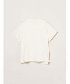 three dots / スリードッツ Tシャツ | Sanded jersey mini tee