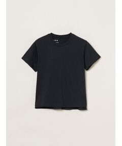three dots / スリードッツ Tシャツ | Sanded jersey mini tee