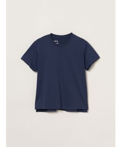 three dots / スリードッツ Tシャツ | Sanded jersey mini tee
