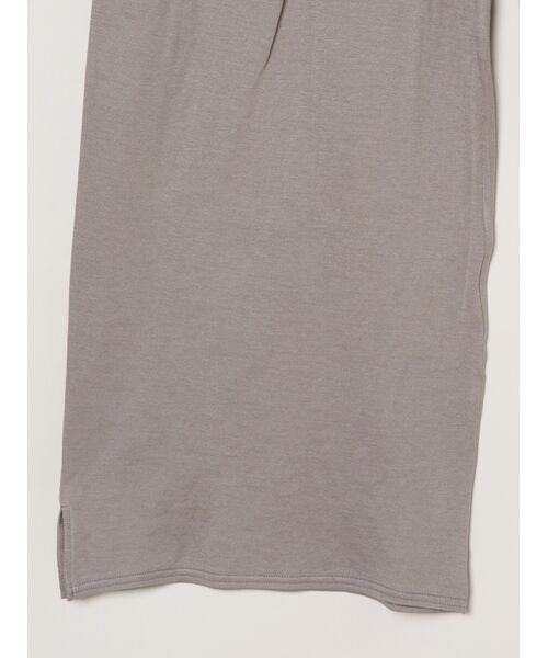 three dots / スリードッツ その他パンツ | Smile double cotton croppedpants | 詳細4