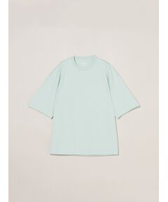 three dots / スリードッツ Tシャツ | Men's double-knit supima s/s T