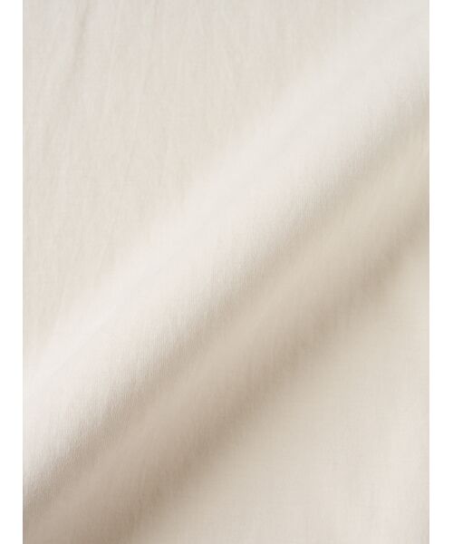 three dots / スリードッツ Tシャツ | Men's double-knit supima s/s T | 詳細5