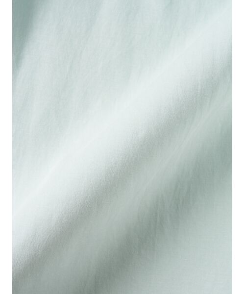 three dots / スリードッツ シャツ・ブラウス | Men's doubleknitsupima s/s shirt | 詳細5