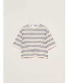 three dots / スリードッツ Tシャツ | Alora sheer Tshirt