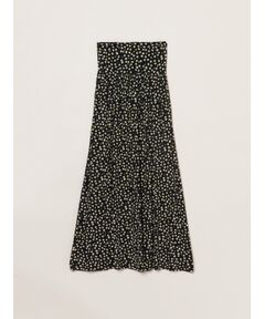 Travel line skirt