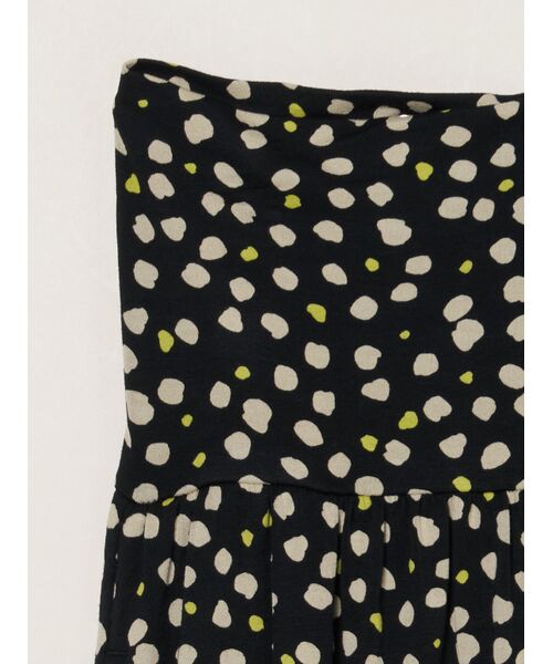 three dots / スリードッツ スカート | Travel line skirt | 詳細3