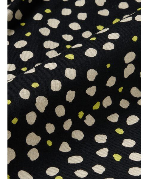 three dots / スリードッツ スカート | Travel line skirt | 詳細5