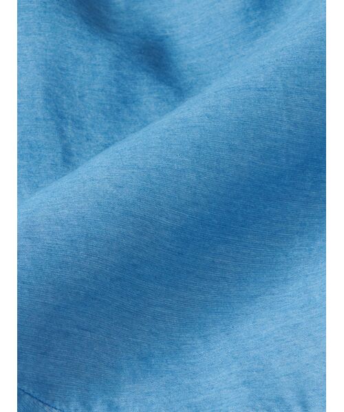 three dots / スリードッツ スカート | Sheer denim skirt | 詳細5