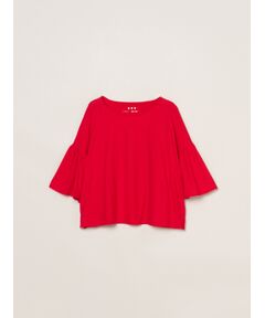 three dots / スリードッツ Tシャツ | Dry cotton dress tee