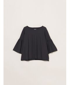 three dots / スリードッツ Tシャツ | Dry cotton dress tee