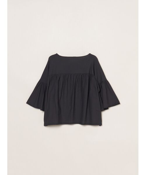 three dots / スリードッツ Tシャツ | Dry cotton dress tee | 詳細1