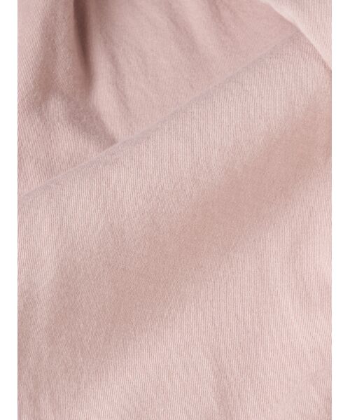 three dots / スリードッツ スカート | Jersey colette windflair skirt | 詳細5