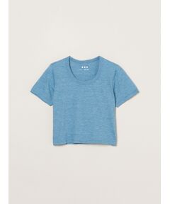 three dots / スリードッツ その他トップス | Organic slub jessica