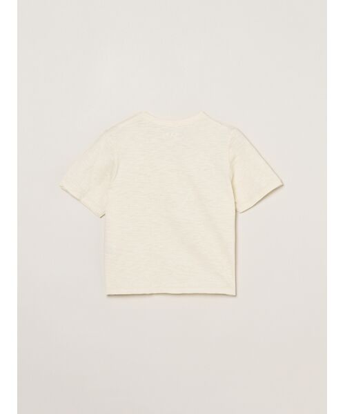 three dots / スリードッツ その他トップス | Organic slub jessica | 詳細1