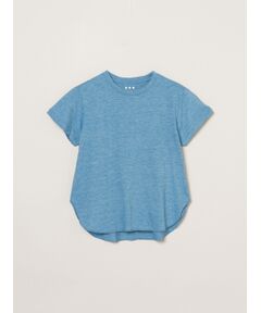 three dots / スリードッツ Tシャツ | Organic slub crew neck