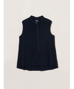 three dots / スリードッツ その他トップス | Travel line tie tops