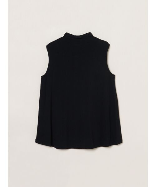 three dots / スリードッツ その他トップス | Travel line tie tops | 詳細1