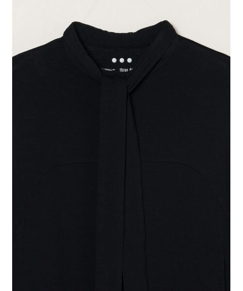 three dots / スリードッツ その他トップス | Travel line tie tops | 詳細2