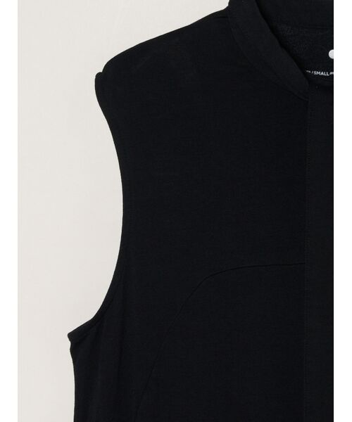 three dots / スリードッツ その他トップス | Travel line tie tops | 詳細3