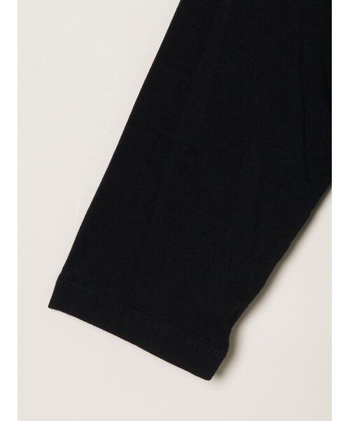 three dots / スリードッツ Tシャツ | Travel line jessica tee | 詳細3