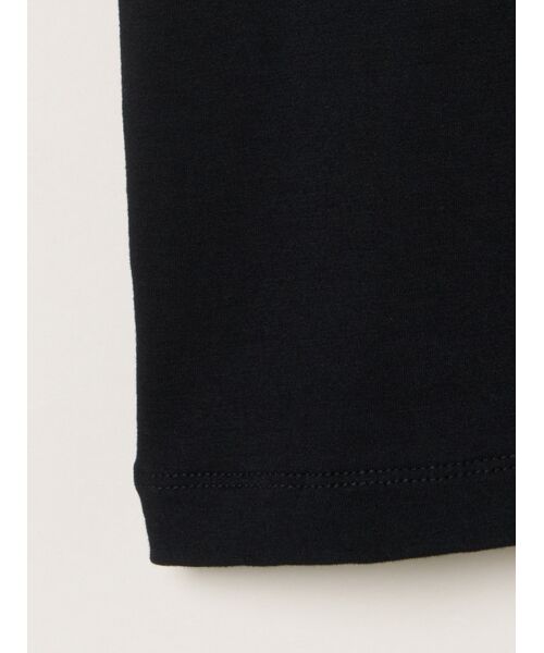 three dots / スリードッツ Tシャツ | Travel line jessica tee | 詳細4